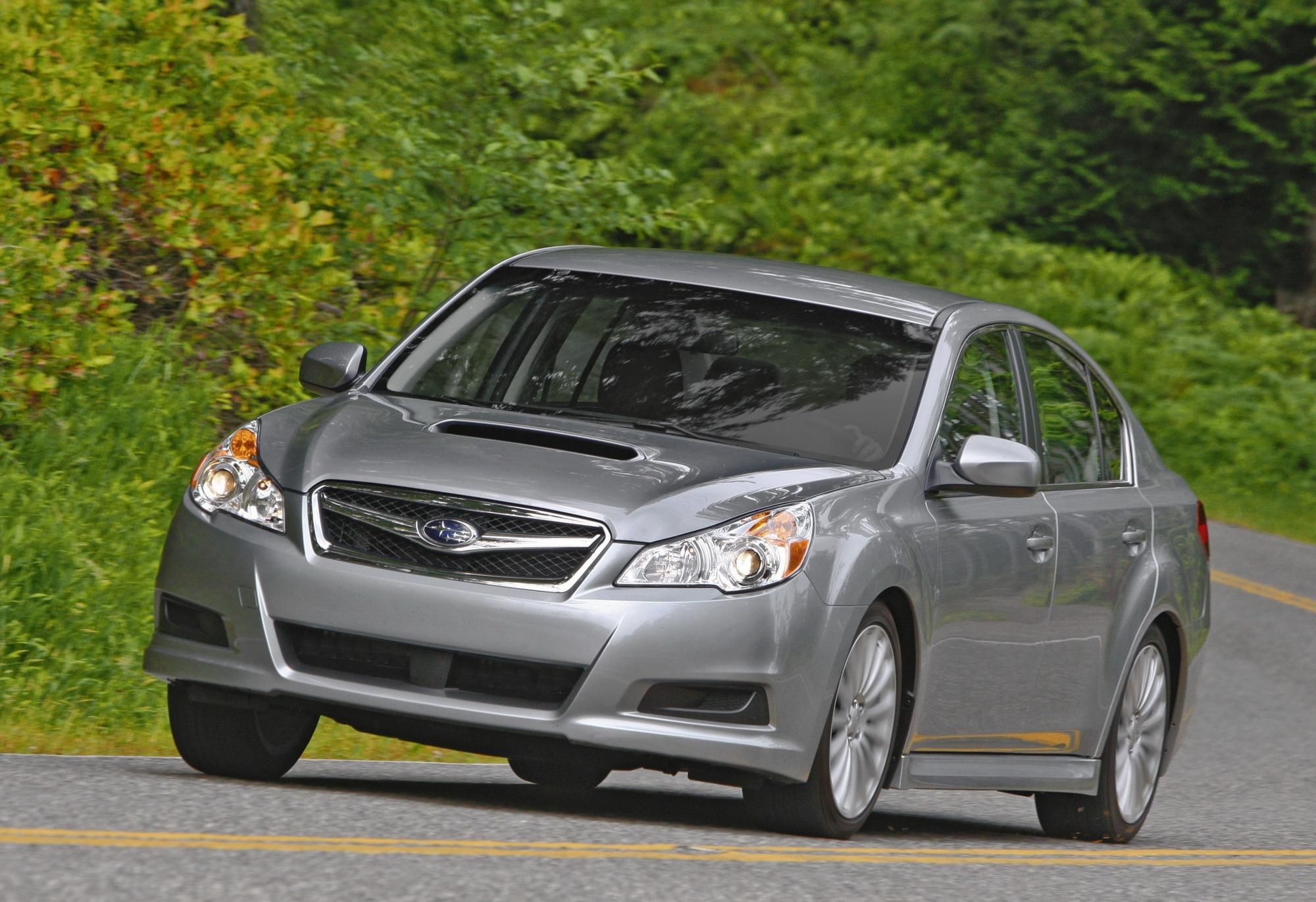 2010 Subaru Legacy Sedan