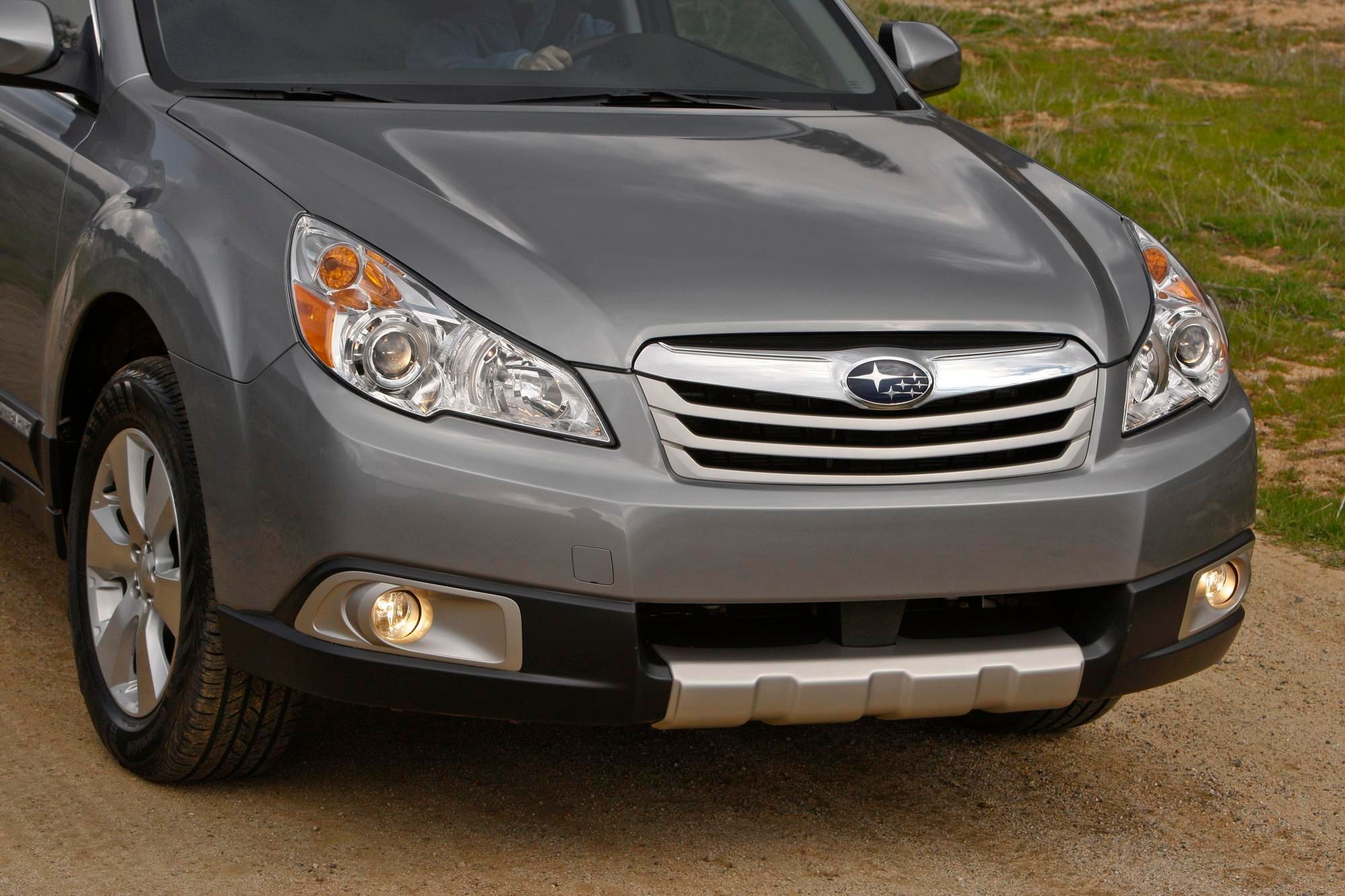 2010 Subaru Outback