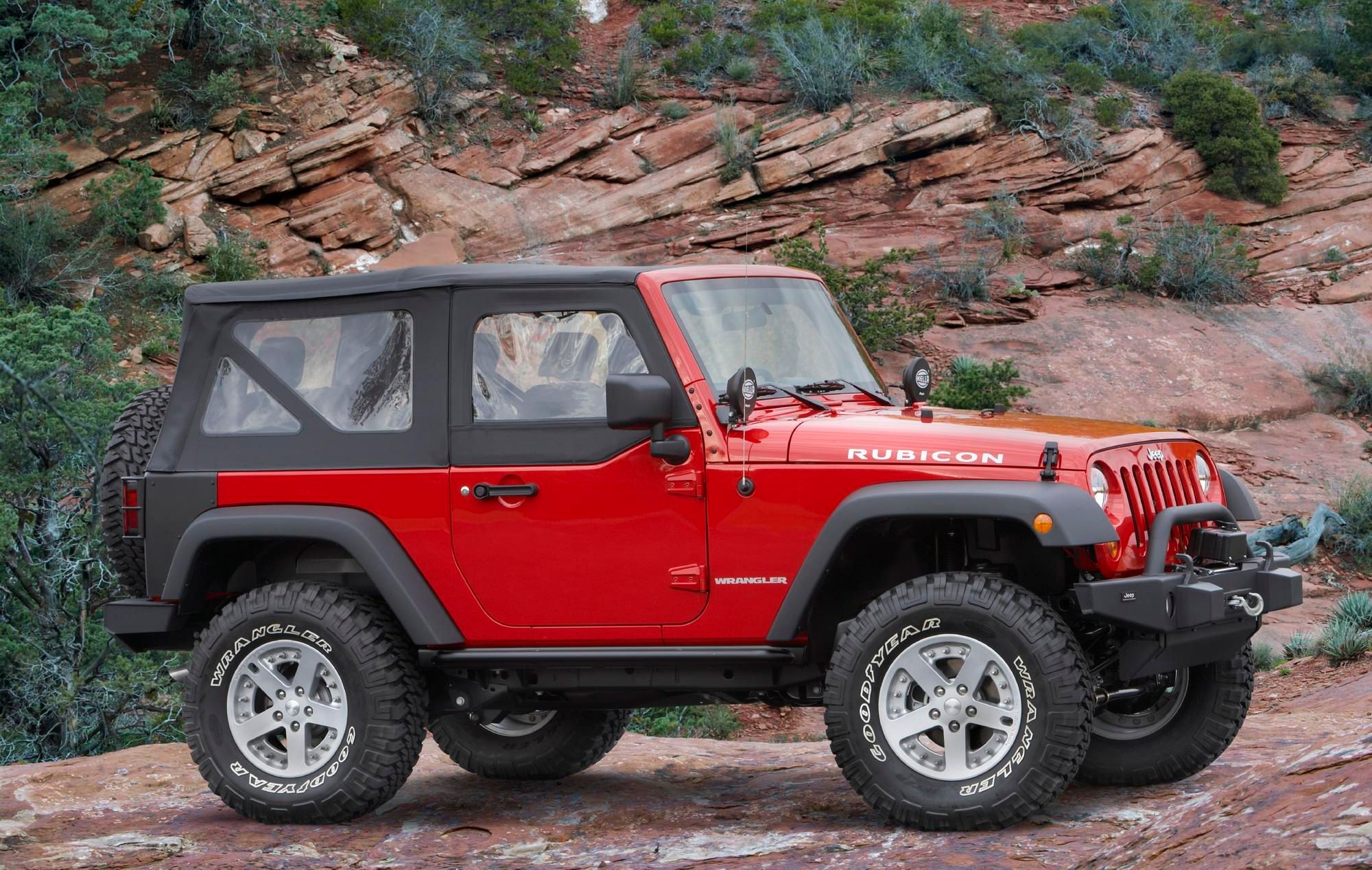 2010 Jeep Wrangler Extreme Off-Road 