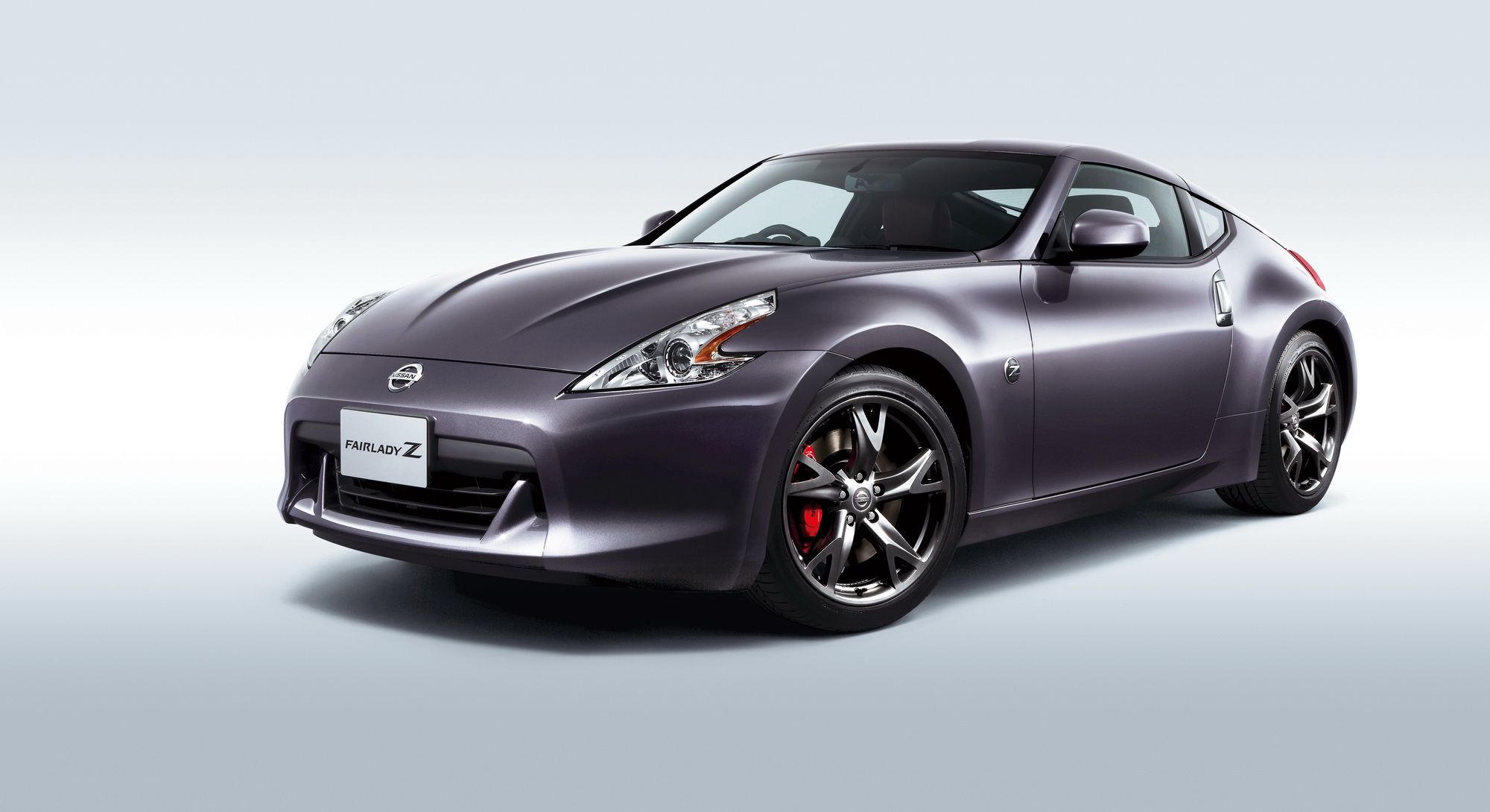 2010 Nissan 370Z 40th Anniversary Edition