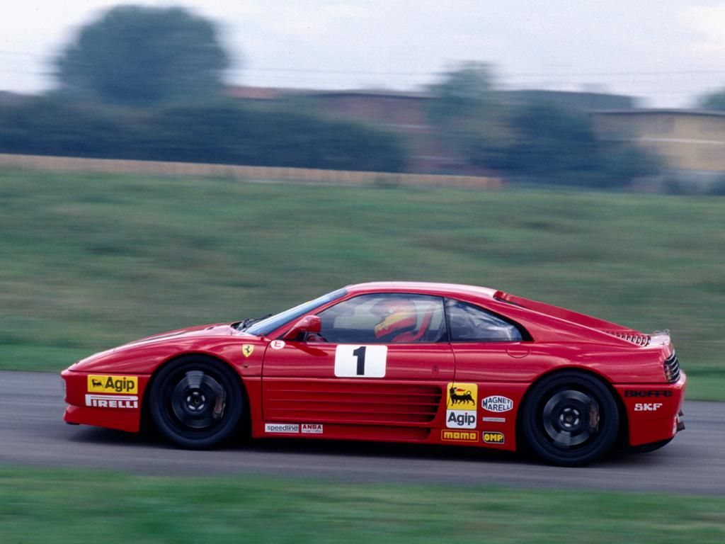 1994 Ferrari 348 GT Competizione