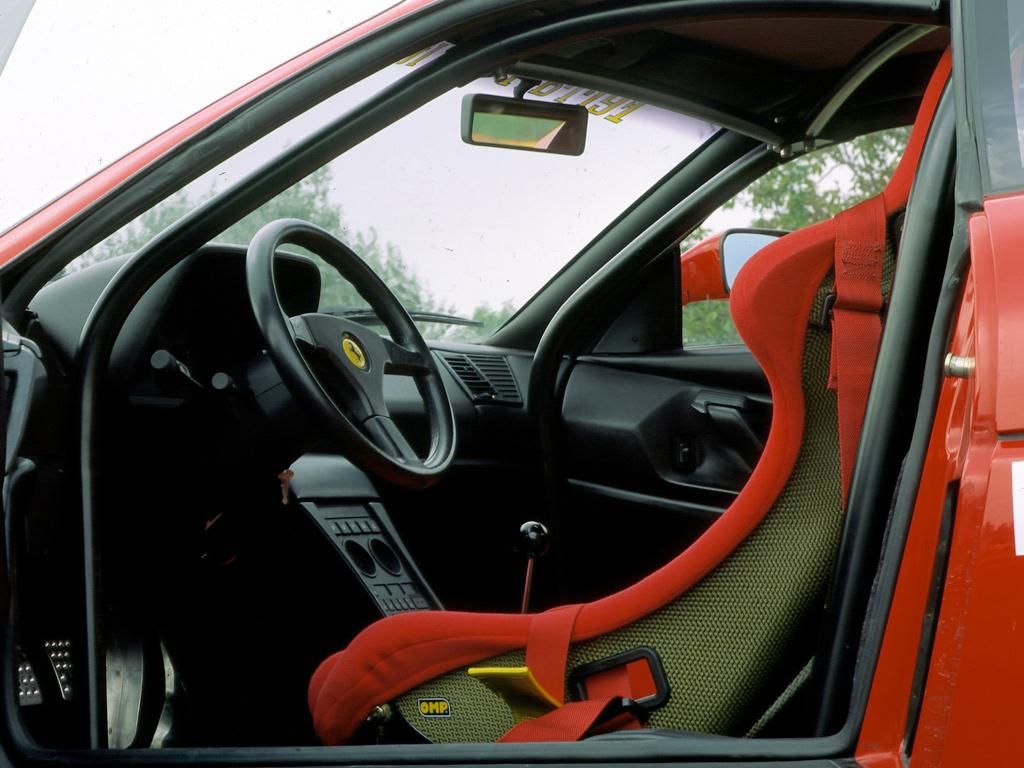 1994 Ferrari 348 GT Competizione