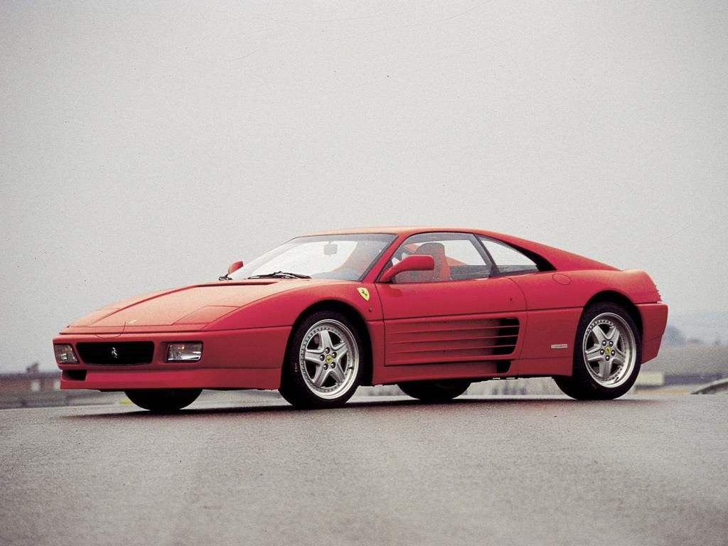 1994 Ferrari 348 GT Competizione