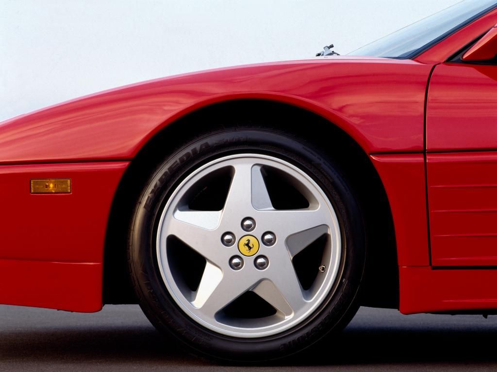 1993 - 1994 Ferrari 348 GTB 