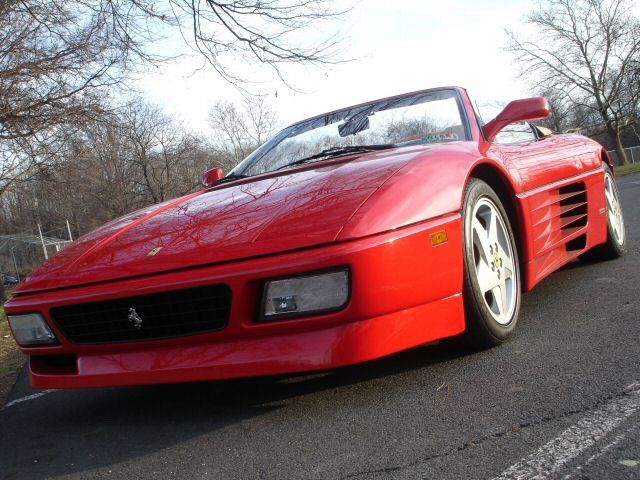 1993 - 1995 Ferrari 348 Spider