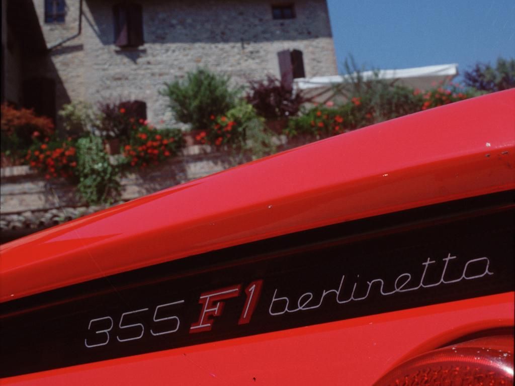 1997 - 1999 Ferrari 355 F1 Berlinetta