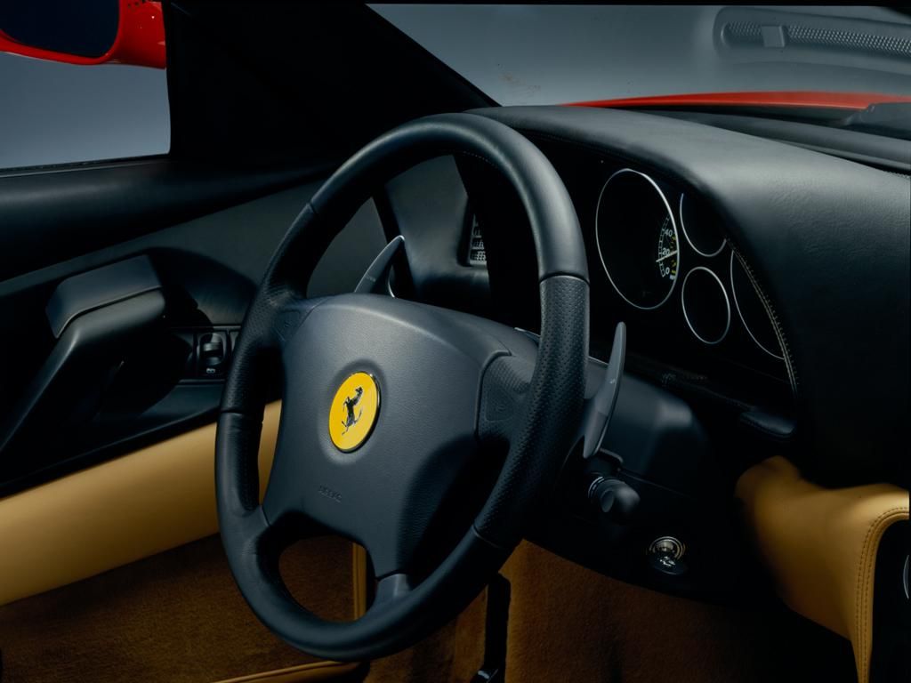 1997 - 1999 Ferrari 355 F1 GTS