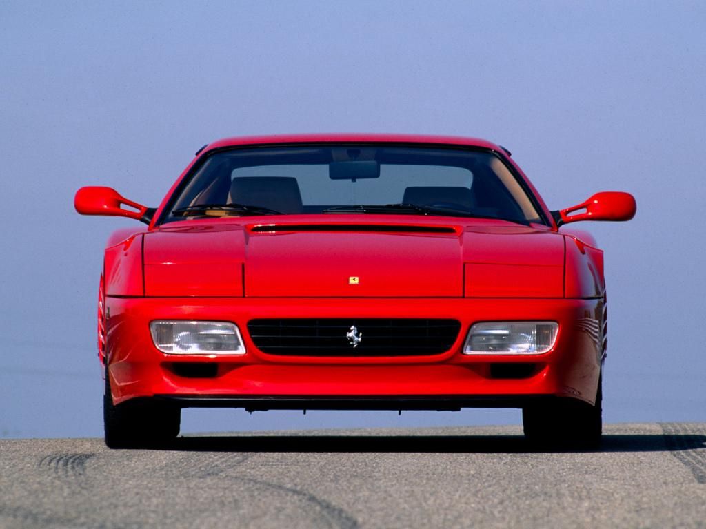 1991 - 1994 Ferrari 512 TR