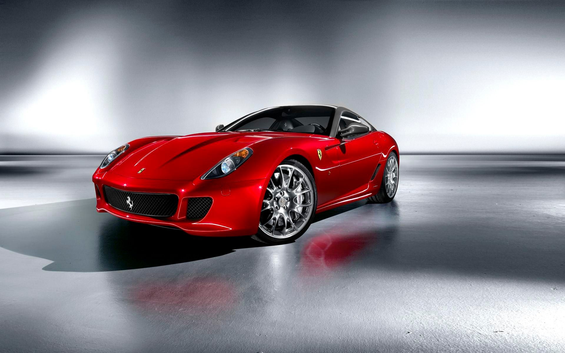 2009 Ferrari 599 China Limited Edition with Handling GTE package