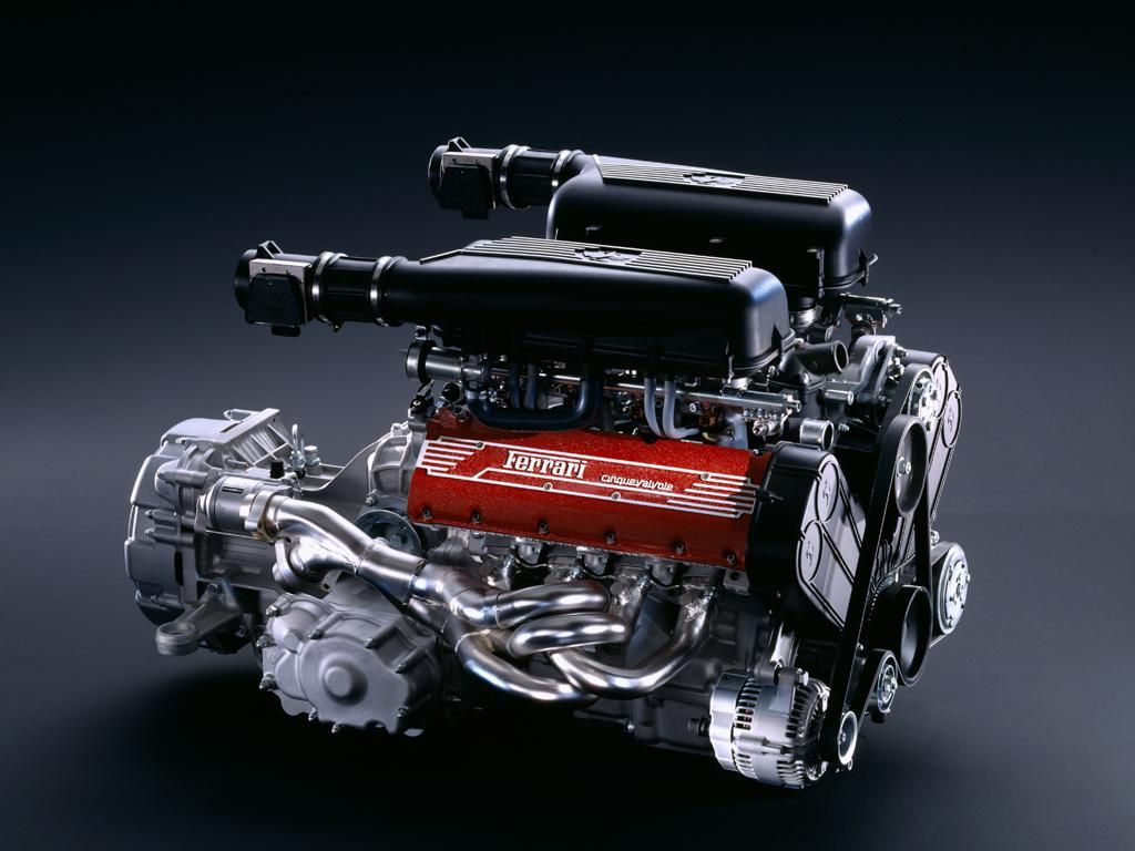 1994 - 1999 Ferrari F355 GTS 