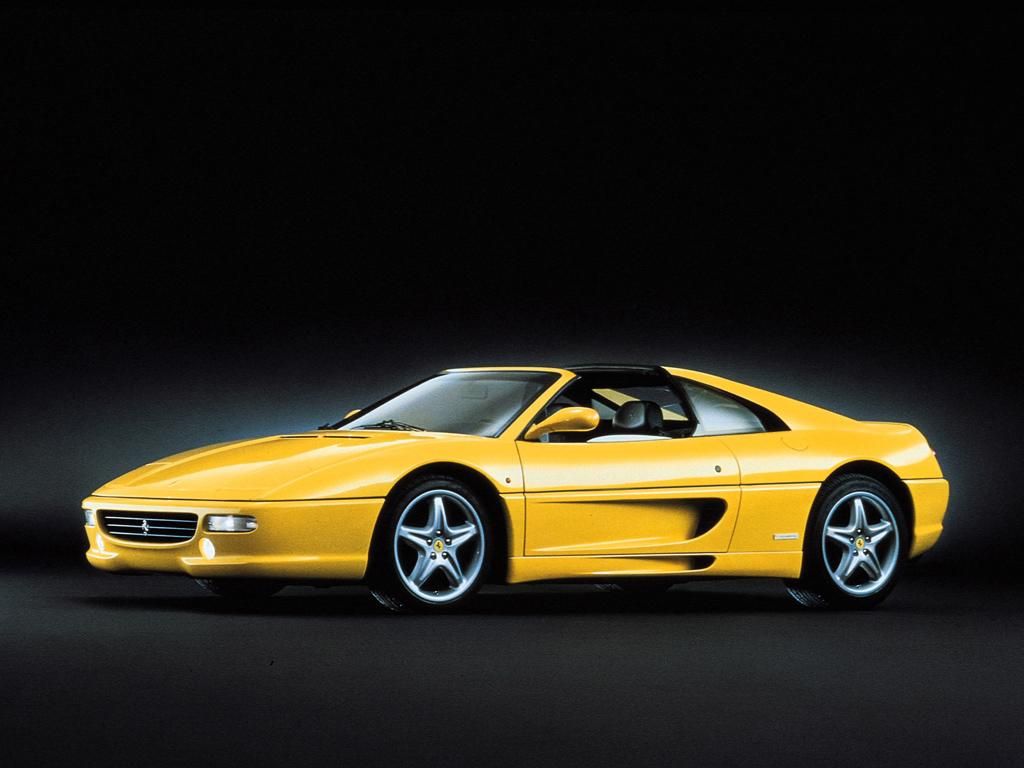 1994 - 1999 Ferrari F355 GTS 