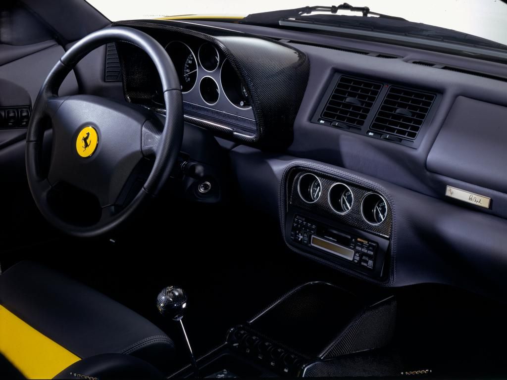 1994 - 1999 Ferrari F355 GTS 