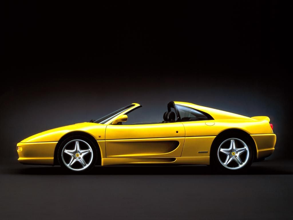 1994 - 1999 Ferrari F355 GTS 