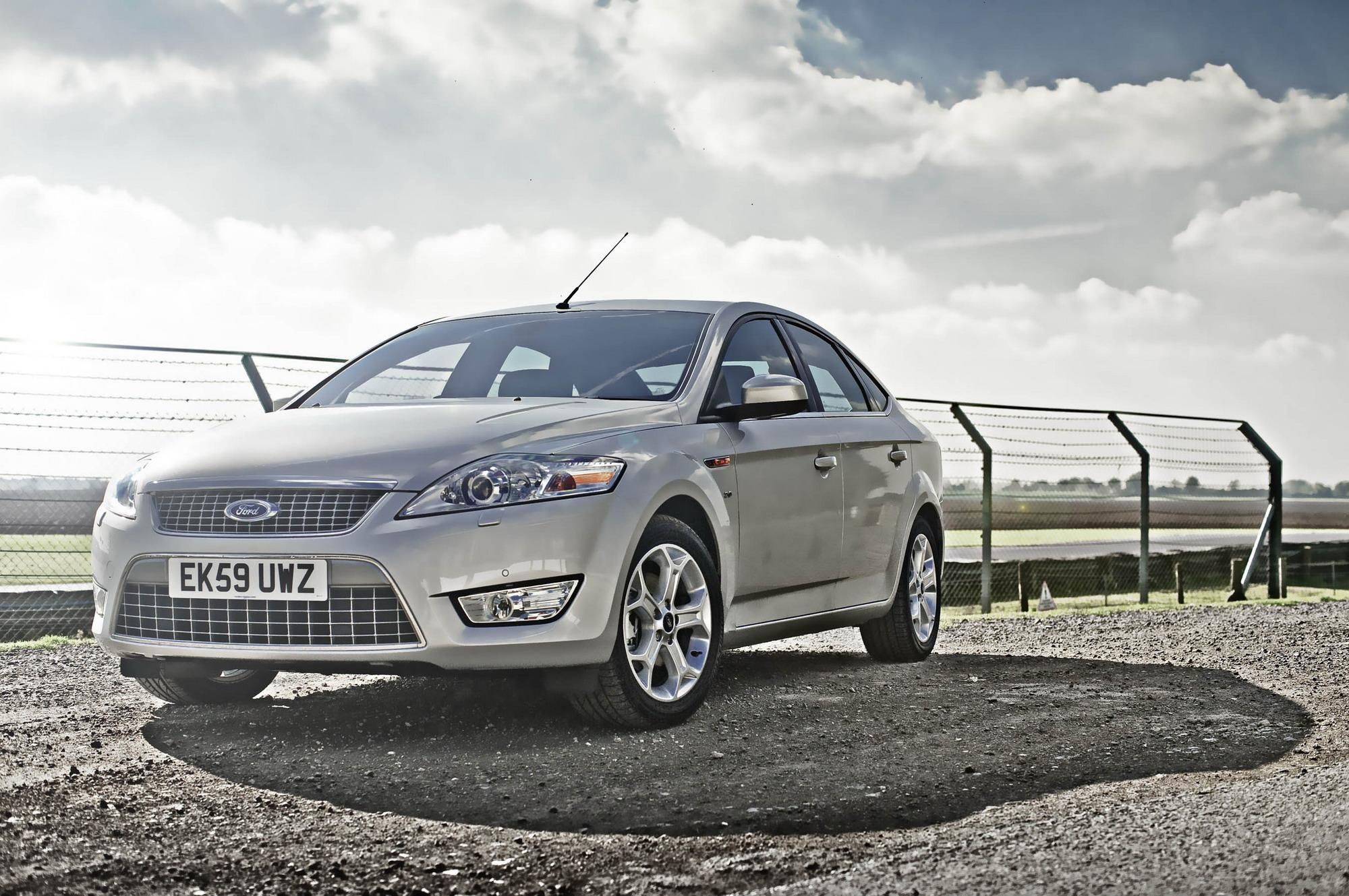 2010 Ford Mondeo Titanium ECOnetic