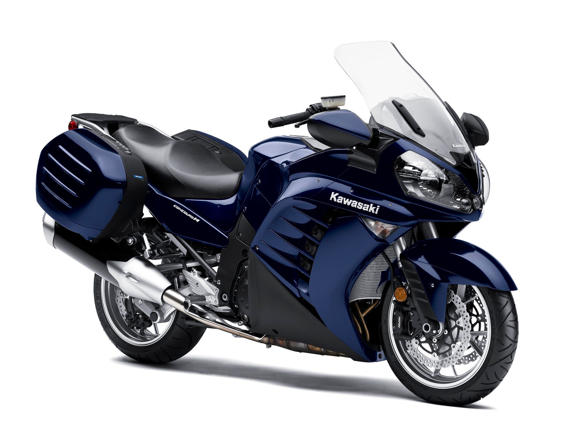  2010 Kawasaki Concours 14