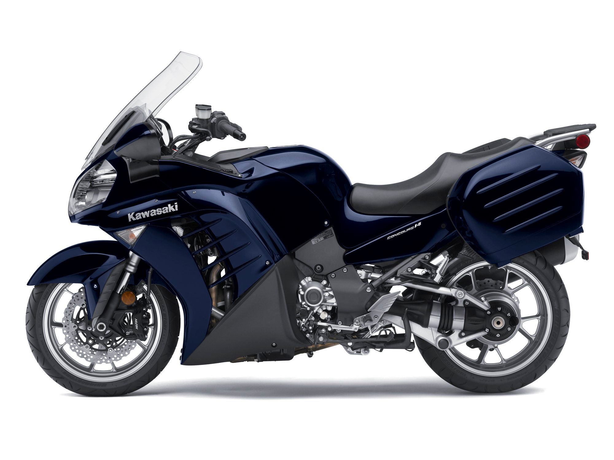  2010 Kawasaki Concours 14