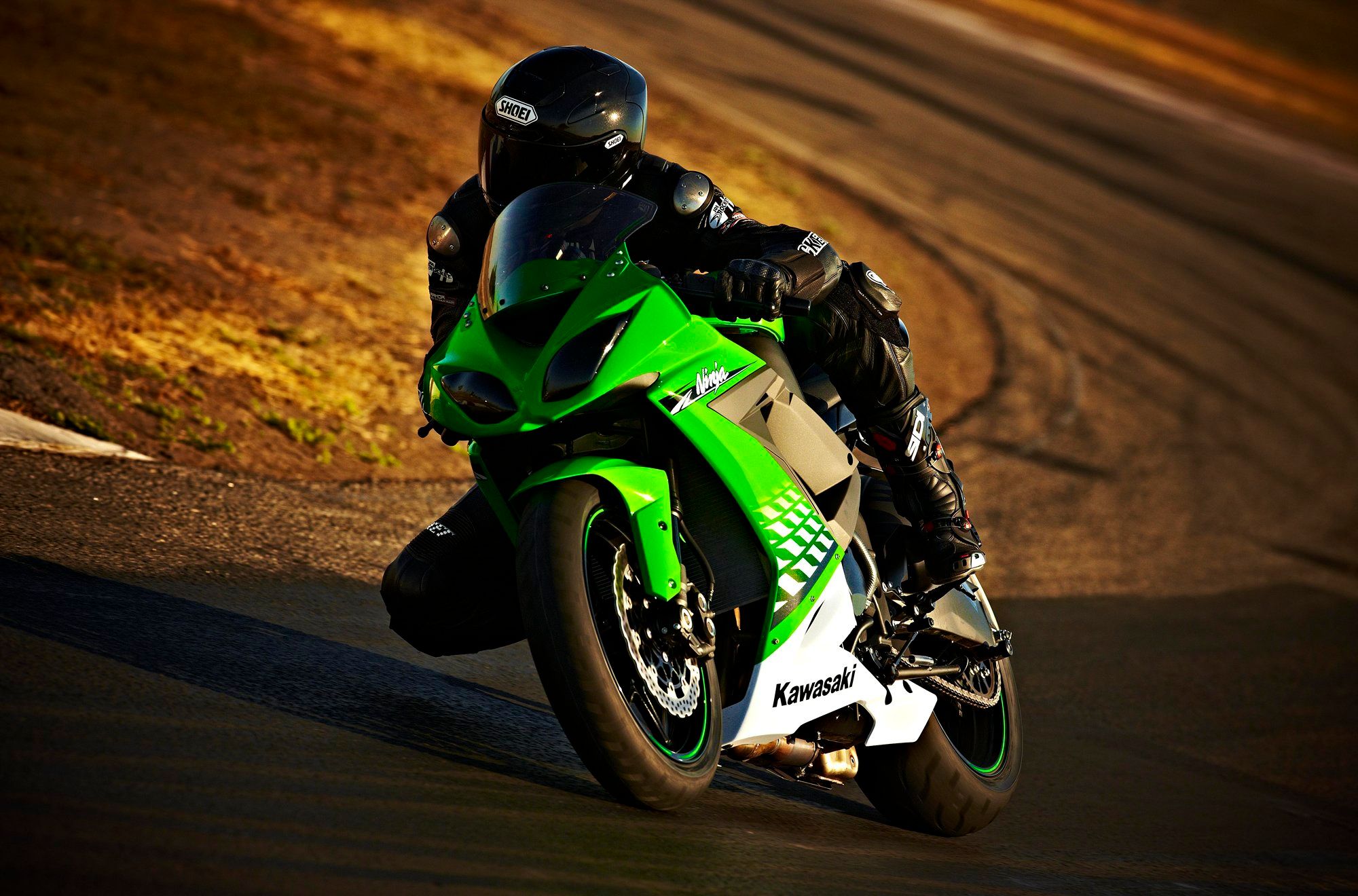  2010 Kawasaki Ninja ZX-10R