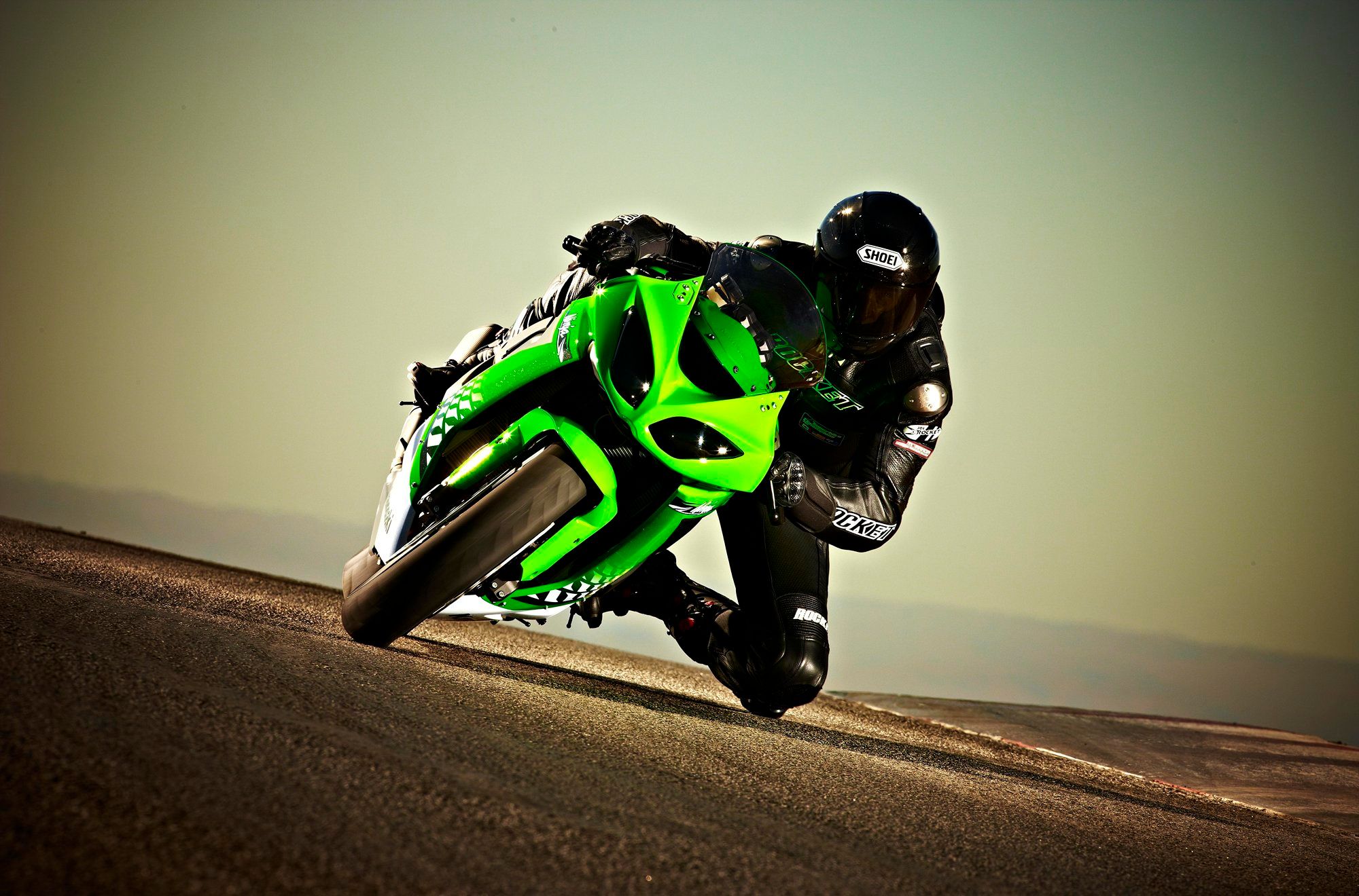  2010 Kawasaki Ninja ZX-10R