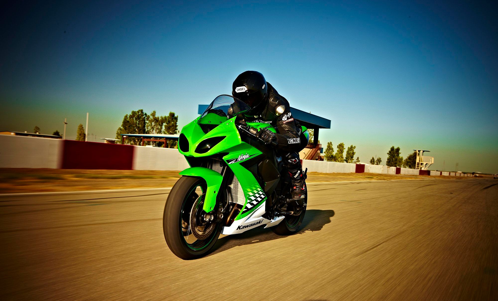  2010 Kawasaki Ninja ZX-10R