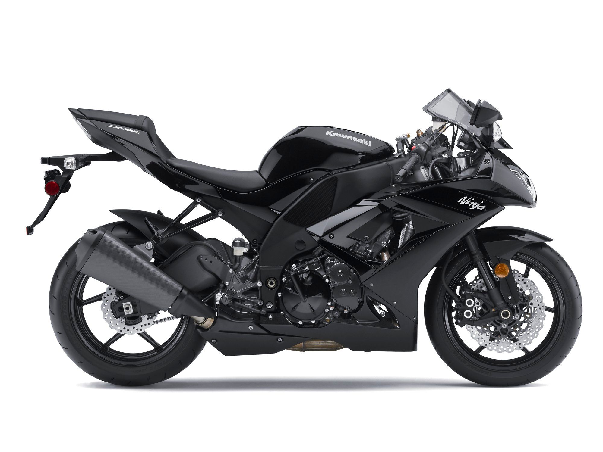 2010 Kawasaki Ninja ZX-10R