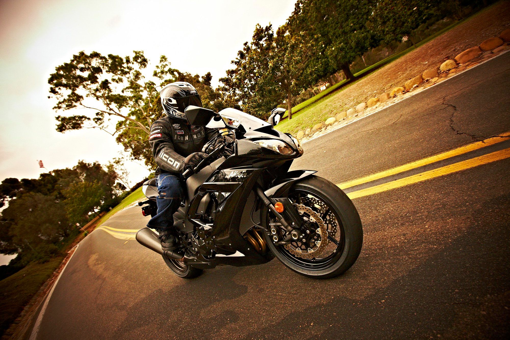  2010 Kawasaki Ninja ZX-10R