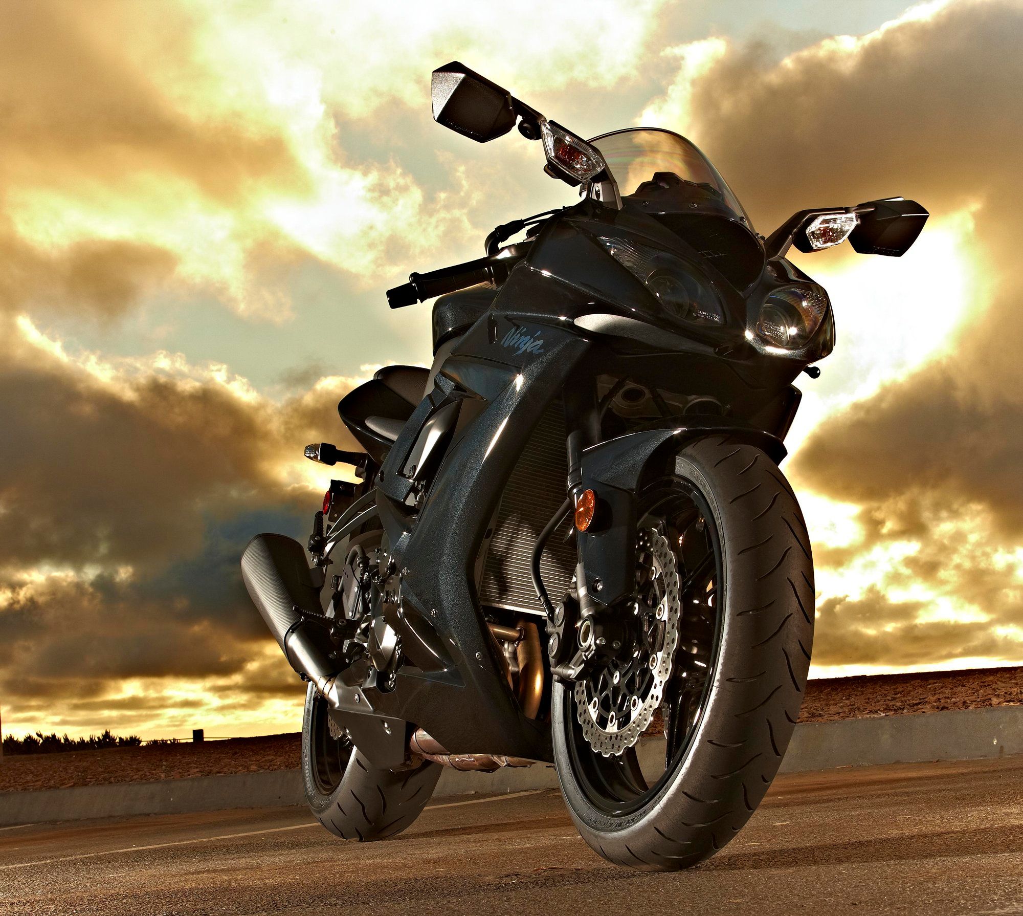  2010 Kawasaki Ninja ZX-10R