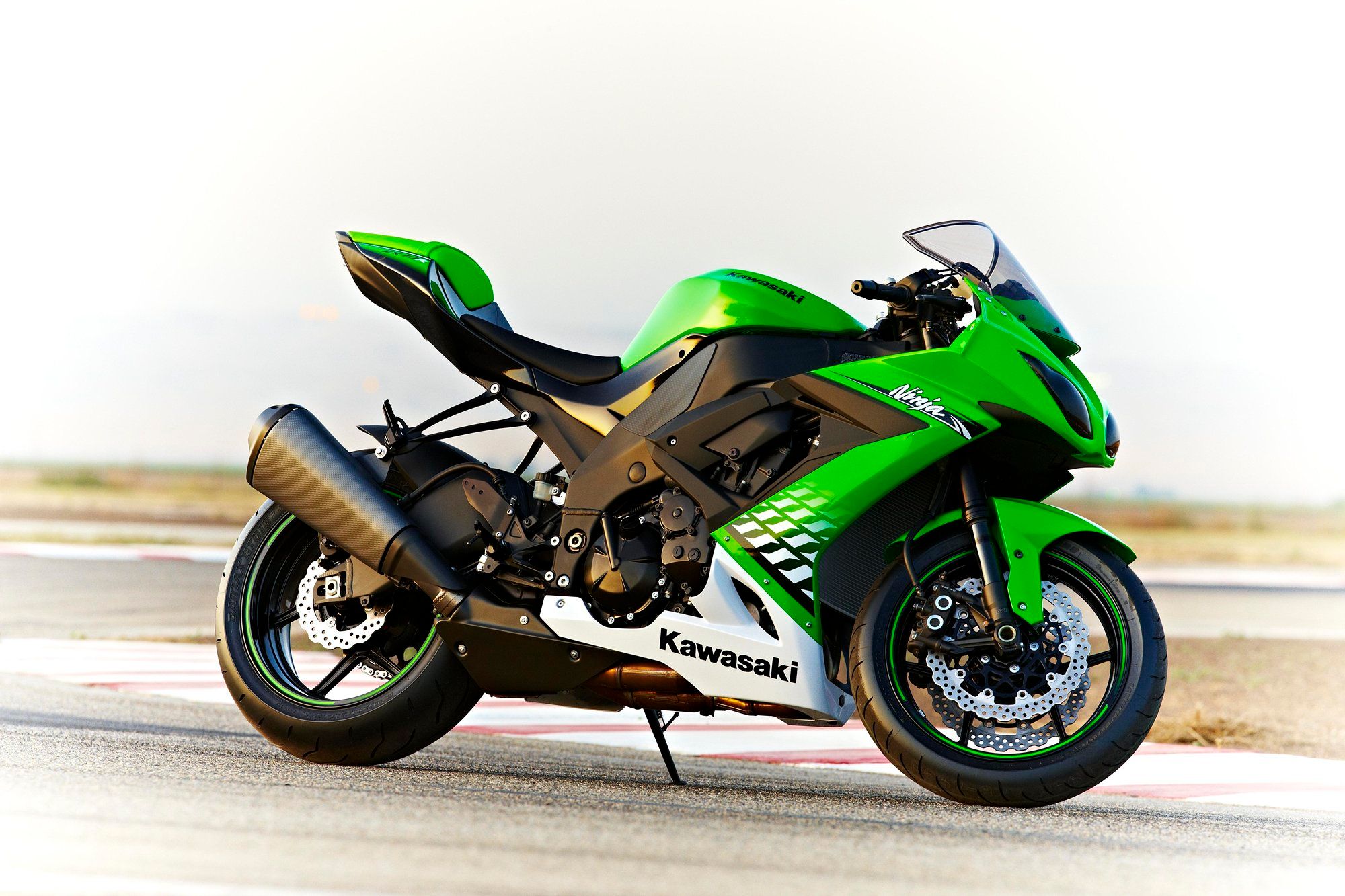  2010 Kawasaki Ninja ZX-10R