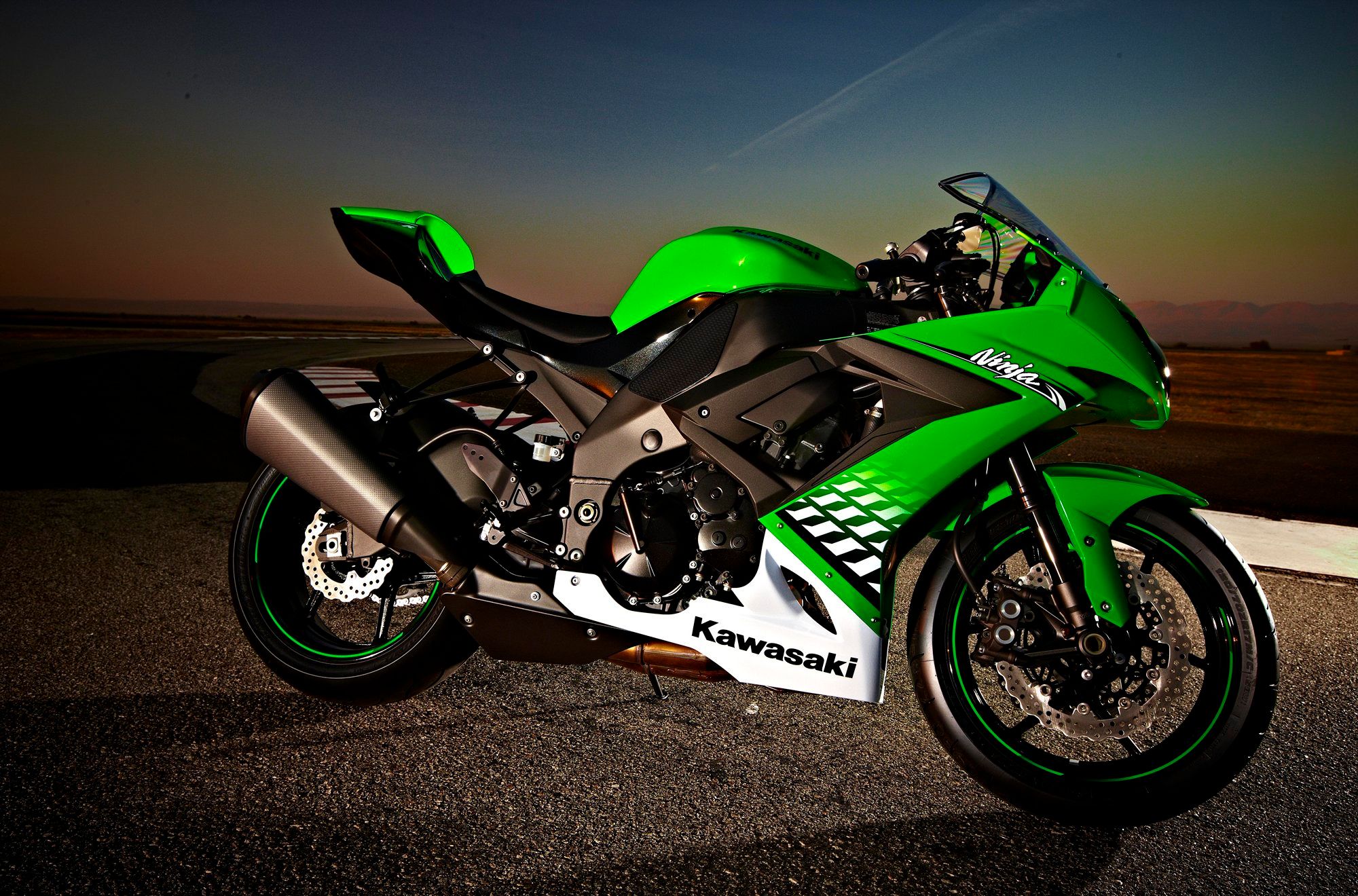  2010 Kawasaki Ninja ZX-10R