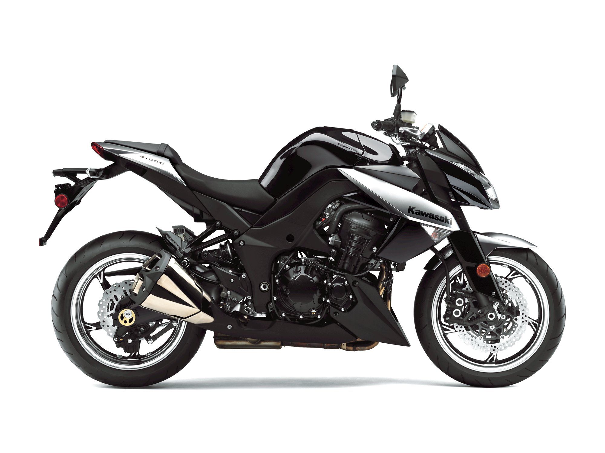  2010 Kawasaki Z1000