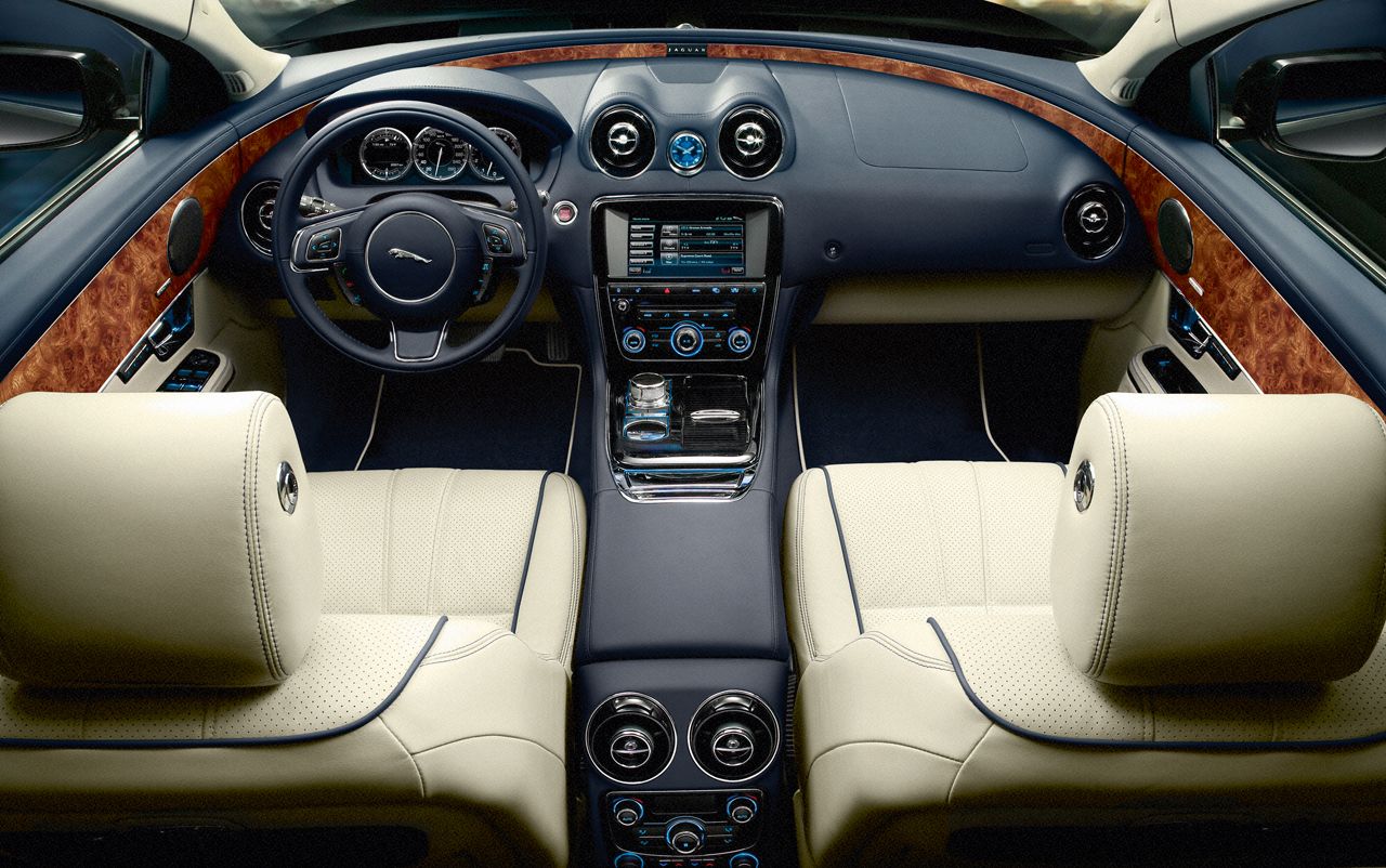 2010 Jaguar XJL Supercharged Neiman Marcus Edition