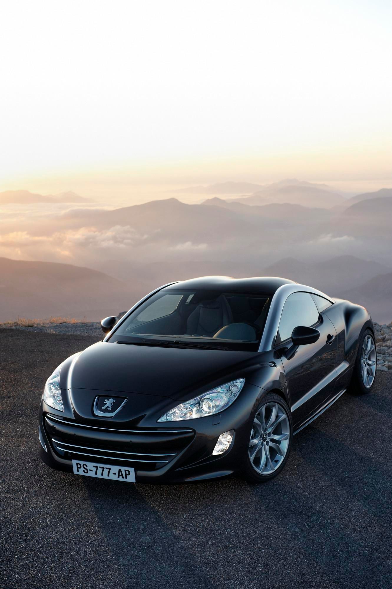 2010 Peugeot RCZ