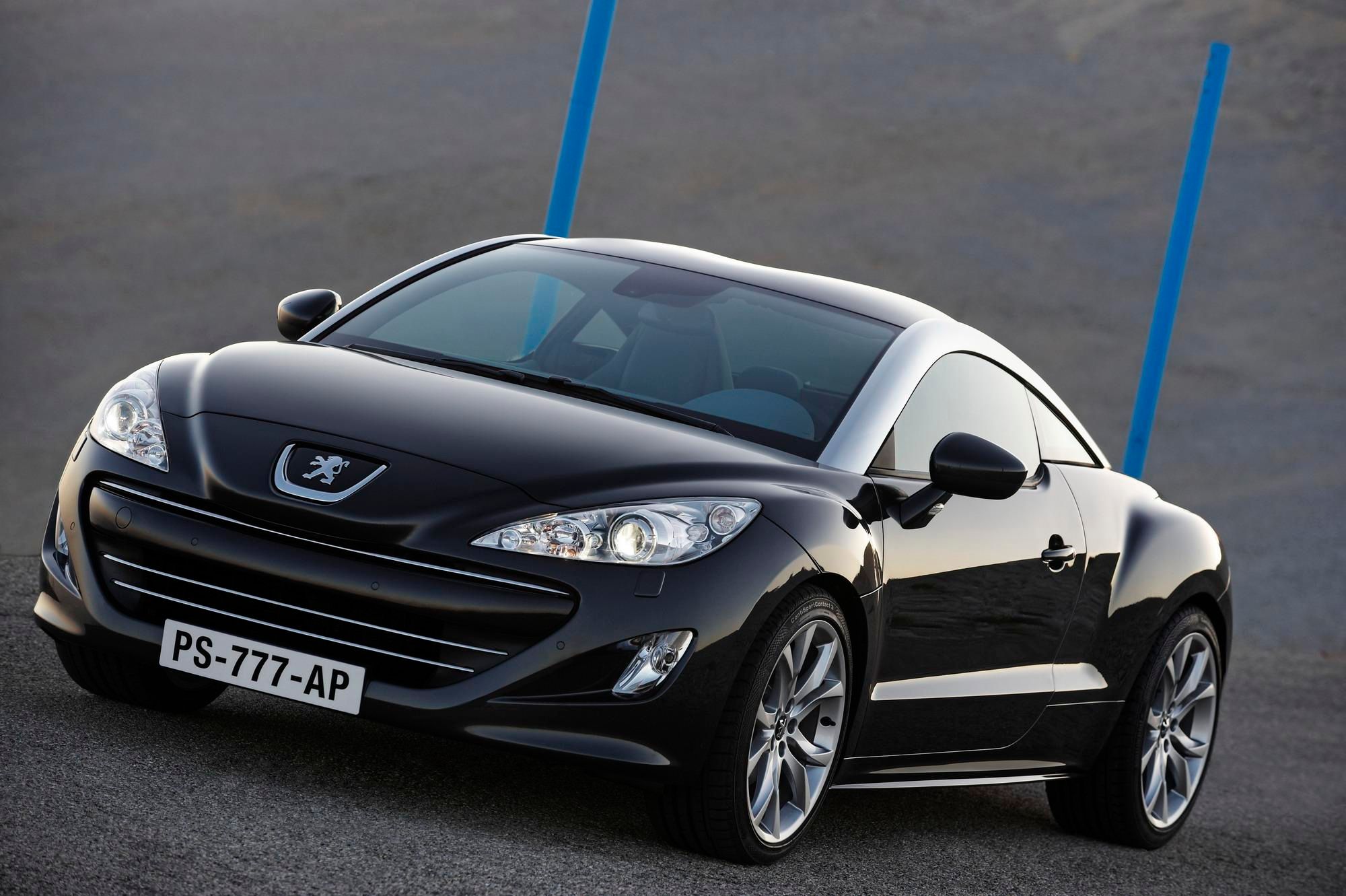 2010 Peugeot RCZ