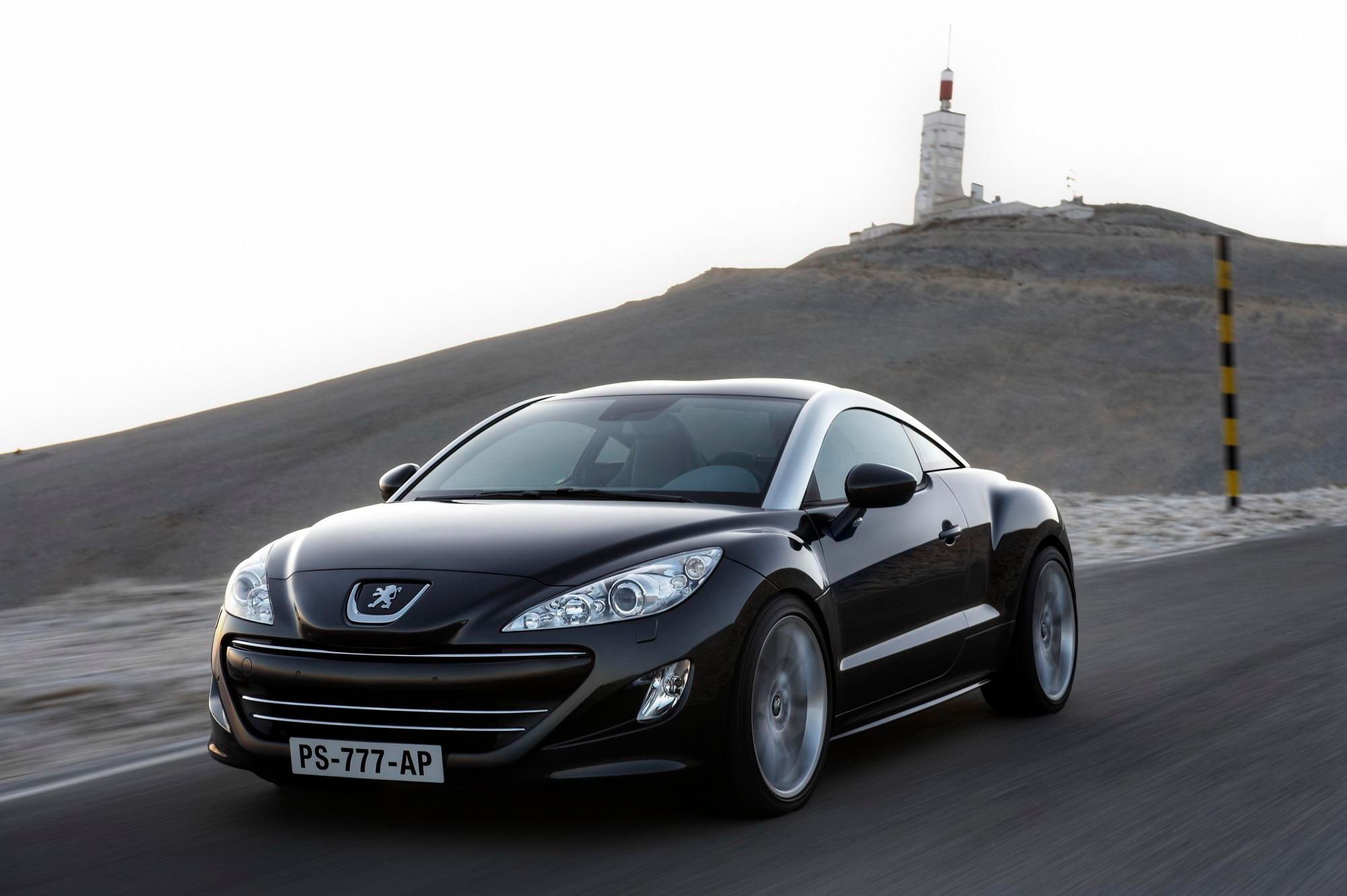 2010 Peugeot RCZ