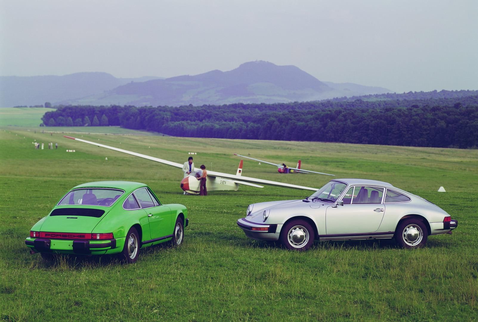 1965 - 1969 Porsche 912