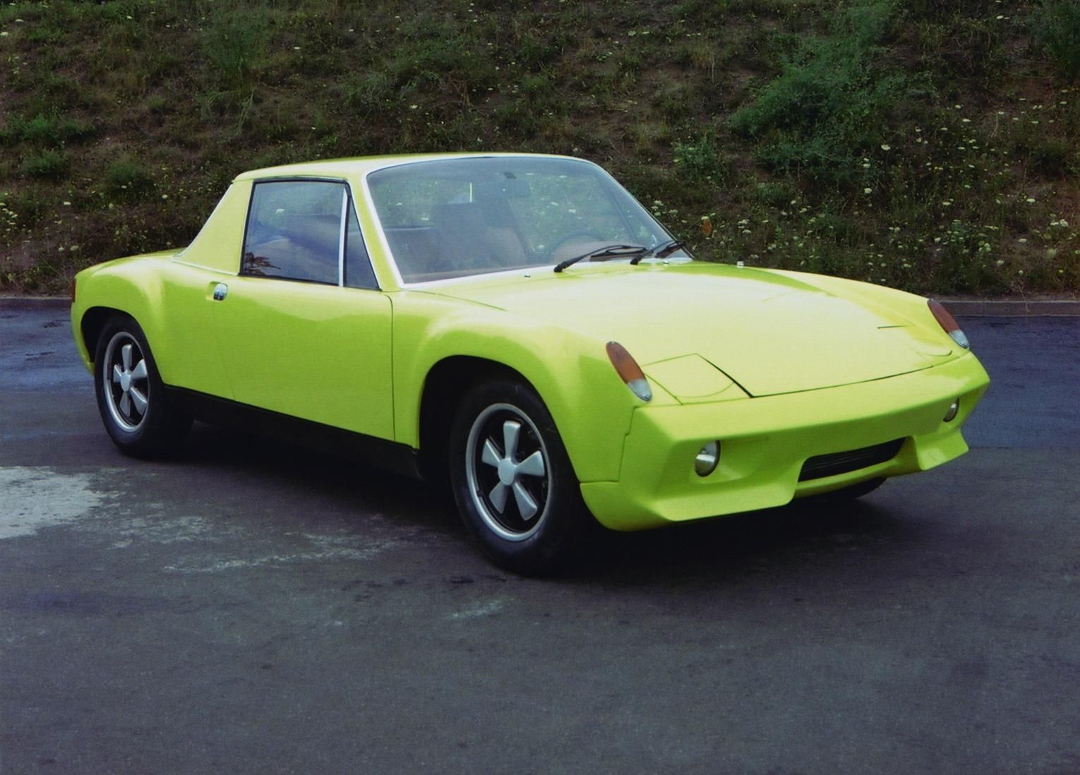 1971 Porsche 916