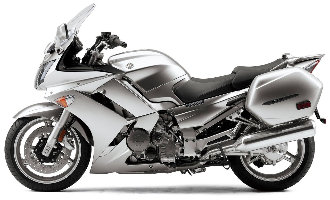  2010 Yamaha FJR1300A