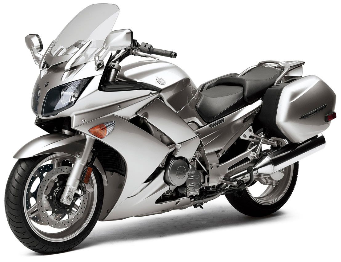  2010 Yamaha FJR1300A