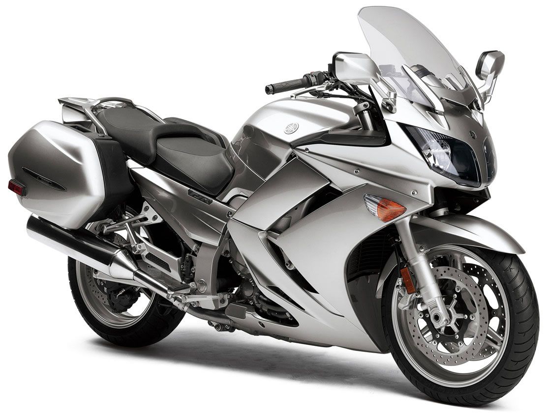  2010 Yamaha FJR1300A