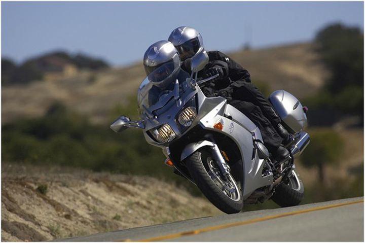  2010 Yamaha FJR1300A