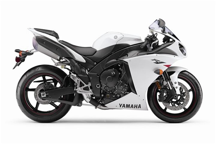  2010 Yamaha YZF-R1