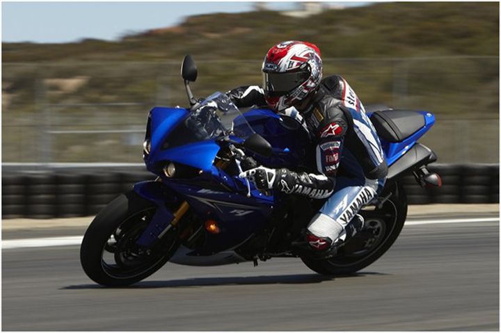  2010 Yamaha YZF-R1