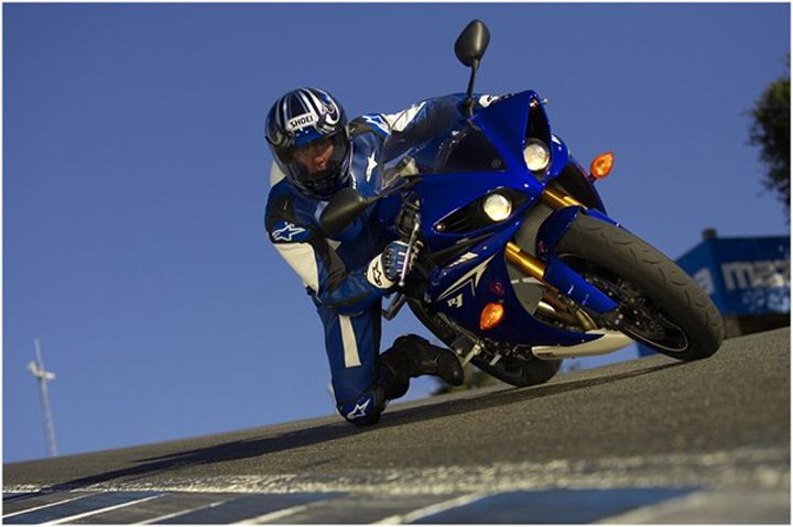  2010 Yamaha YZF-R1