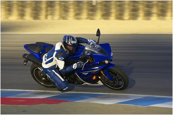  2010 Yamaha YZF-R1