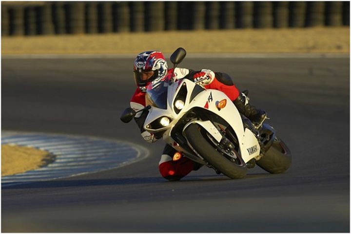  2010 Yamaha YZF-R1