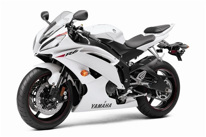  2010 Yamaha YZF-R6