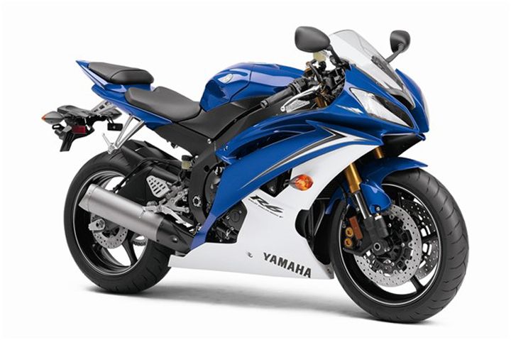  2010 Yamaha YZF-R6