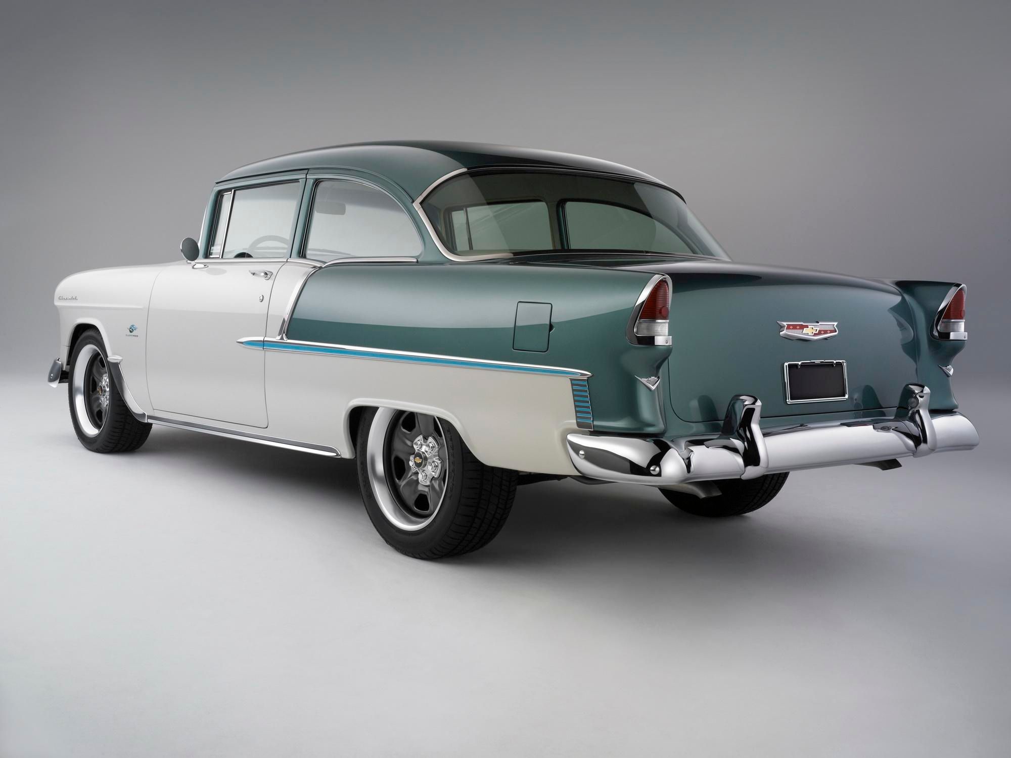 1955 Chevrolet E-ROD