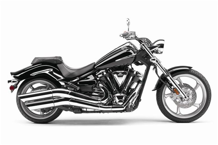  2010 Star Raider S