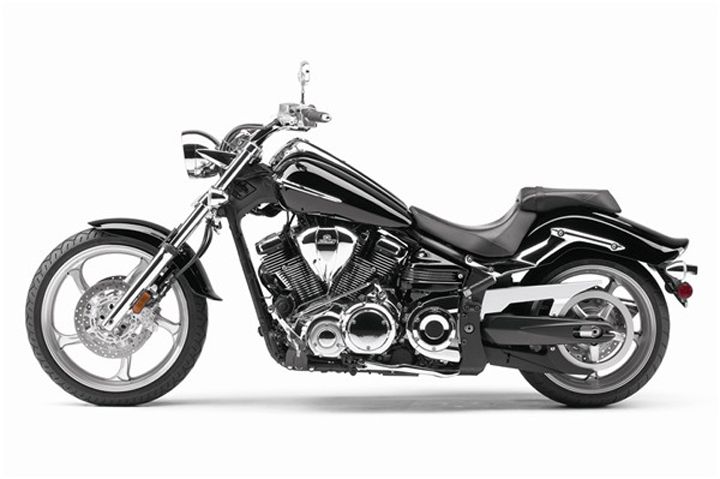  2010 Star Raider S