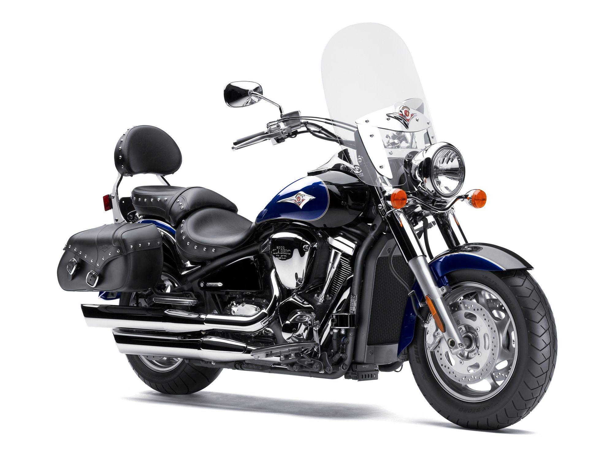  2010 Kawasaki Vulcan 2000 Classic LT